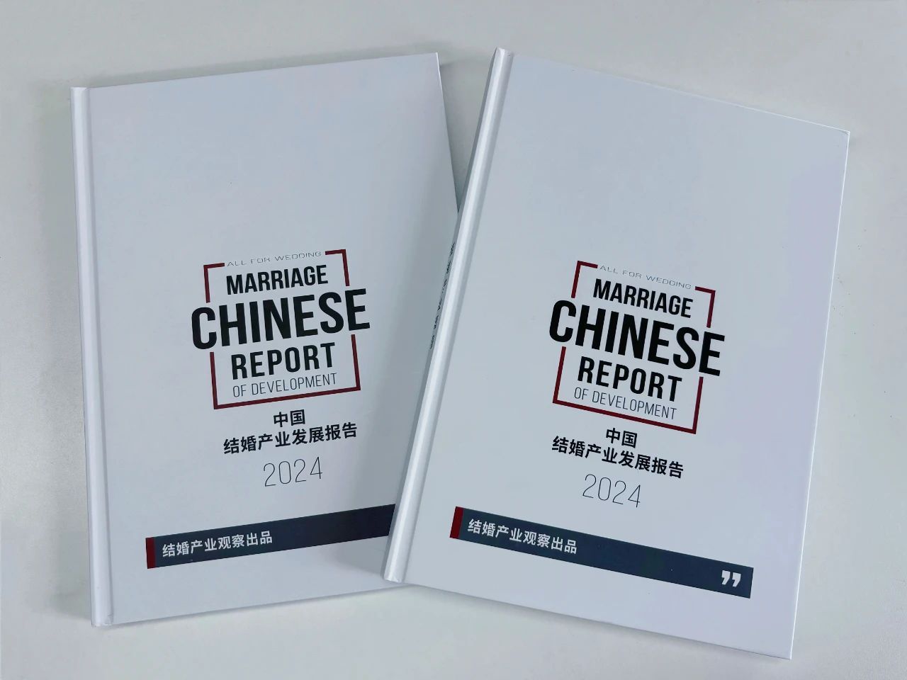 连续7年！《2024中国结婚产业发展报告》