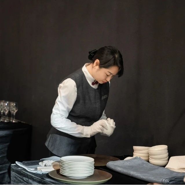 婚礼堂酒店技能大赛火热！