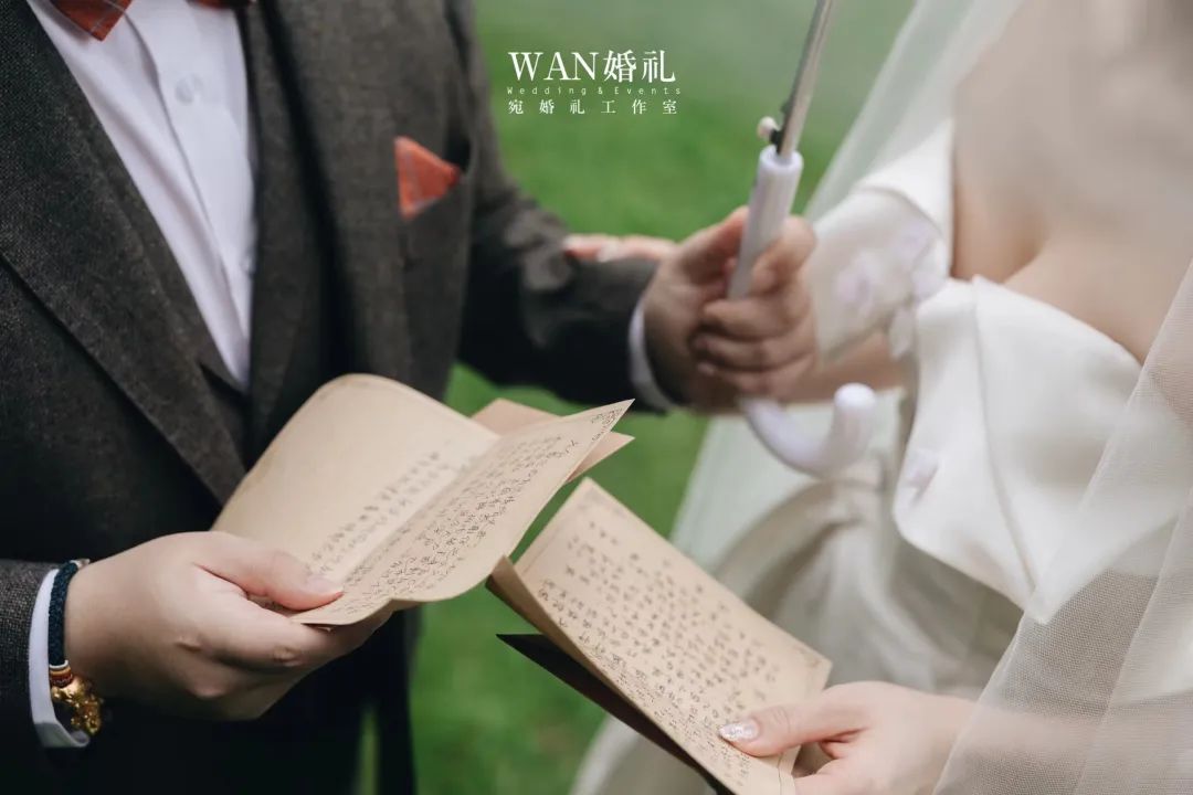 婚礼上的First look 创意方式！