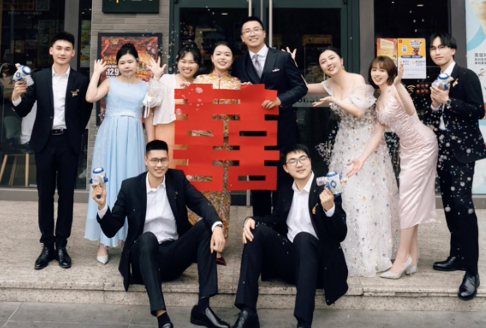 《95后、00后婚礼Passion指南》