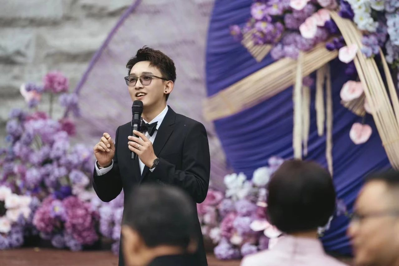 对话陈乐：以心传声，让情感返璞归真