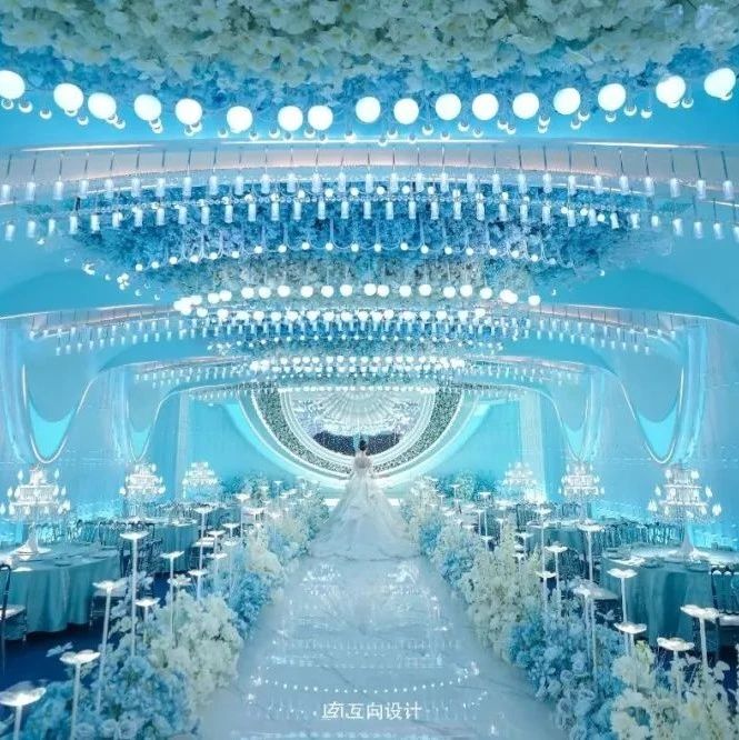 【仲夏夜】宴会厅设计赏析 | 互向设计