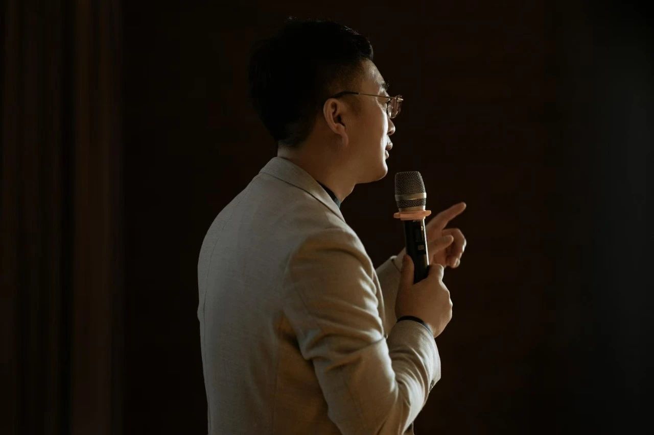 对话高志庆：声入人心，每一场婚礼背后的温暖力量