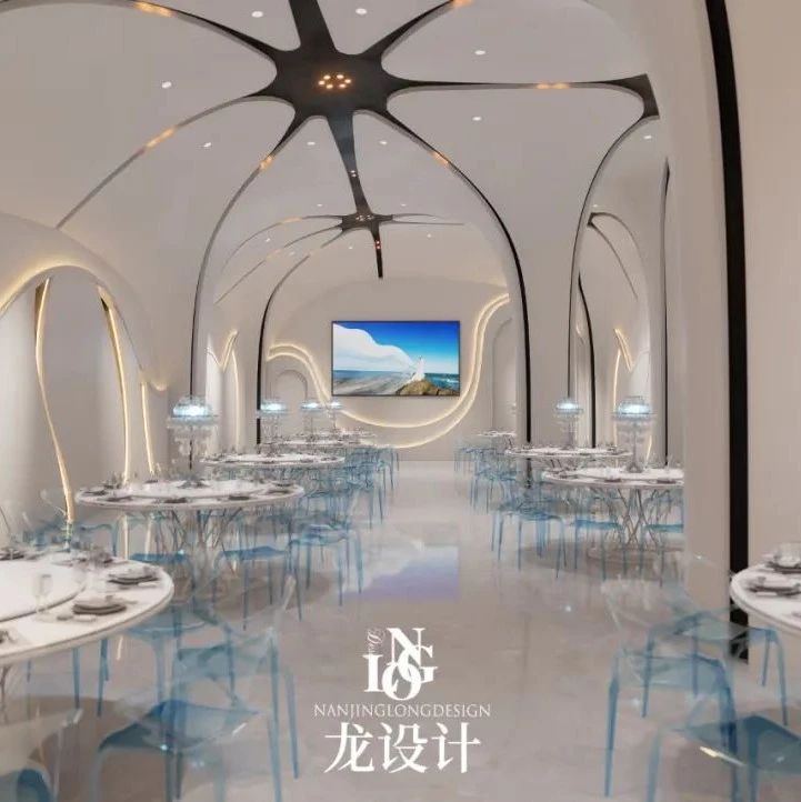 小型宴会厅的设计，既要满足功能需求，又要营造出独特的艺术氛围，让每一位宾客都能感受到美的享受。