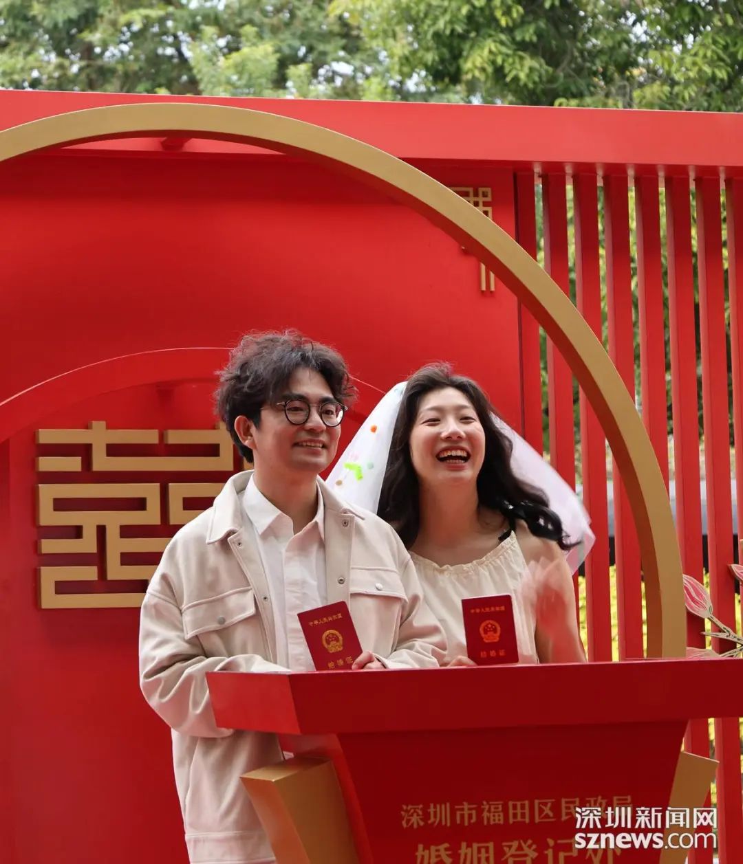 2025全国多地“情人节”结婚大数据！