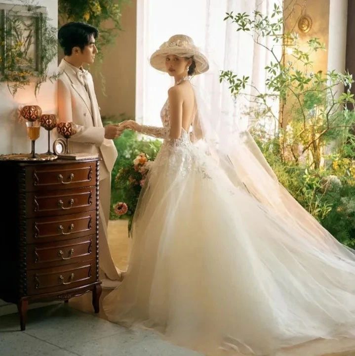 适合i人的极简婚礼流程！