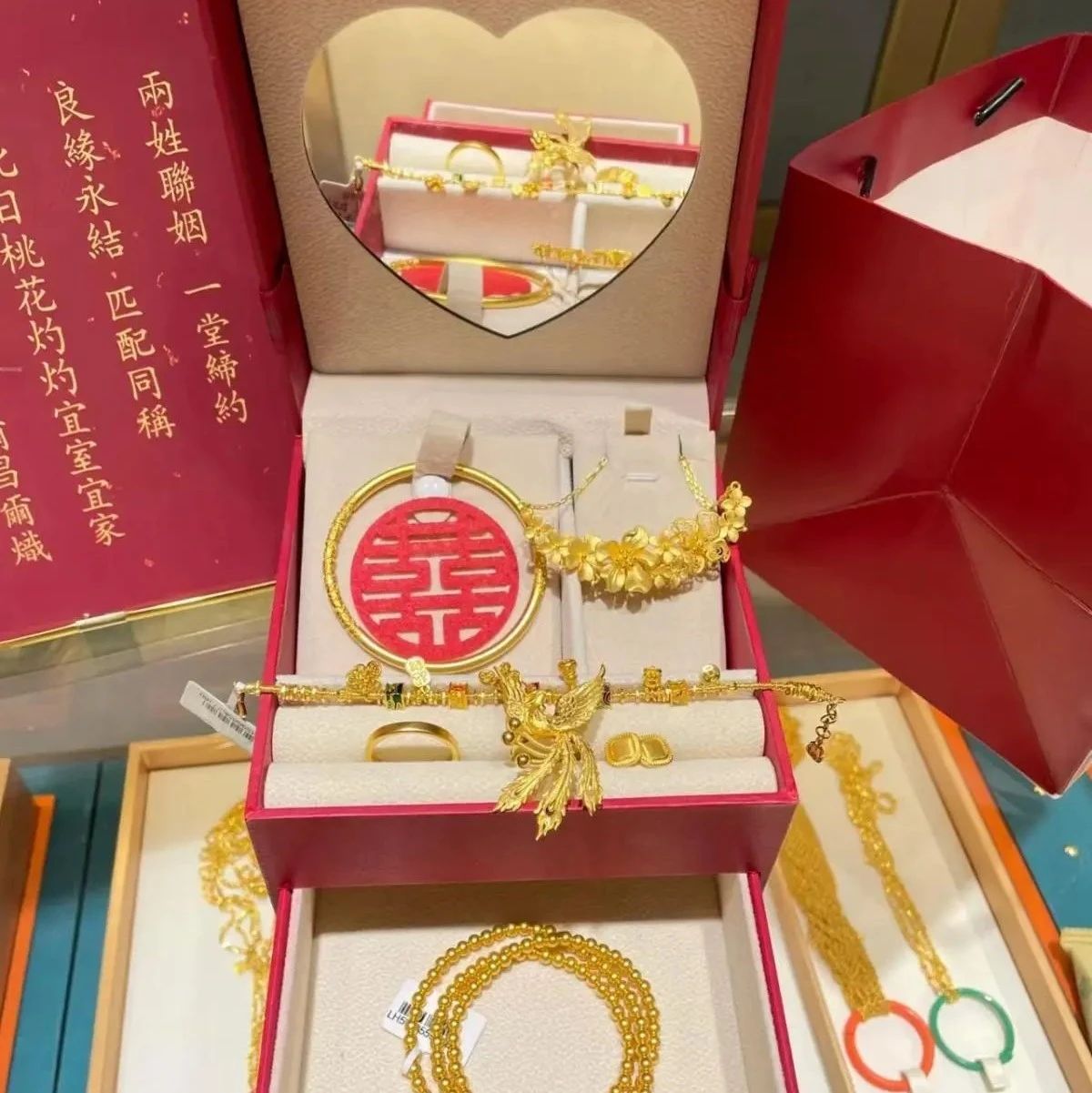 “五一”黄金周，婚庆市场火热！