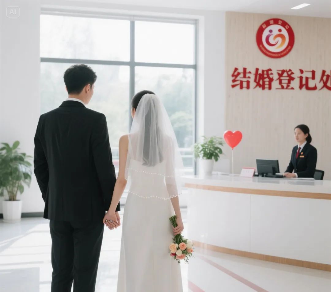 520来了，婚礼堂如何去婚姻登记处拓客？