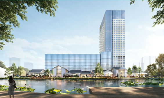 同庆楼将投资10亿元，在无锡经开区建设一座集大型宴会会议、餐饮等为一体的五星级标准综合性酒店。